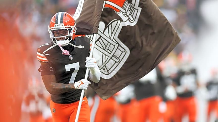 Browns Get Big Injury Break As Browns Prepare For Baker Mayfield Led Bucs