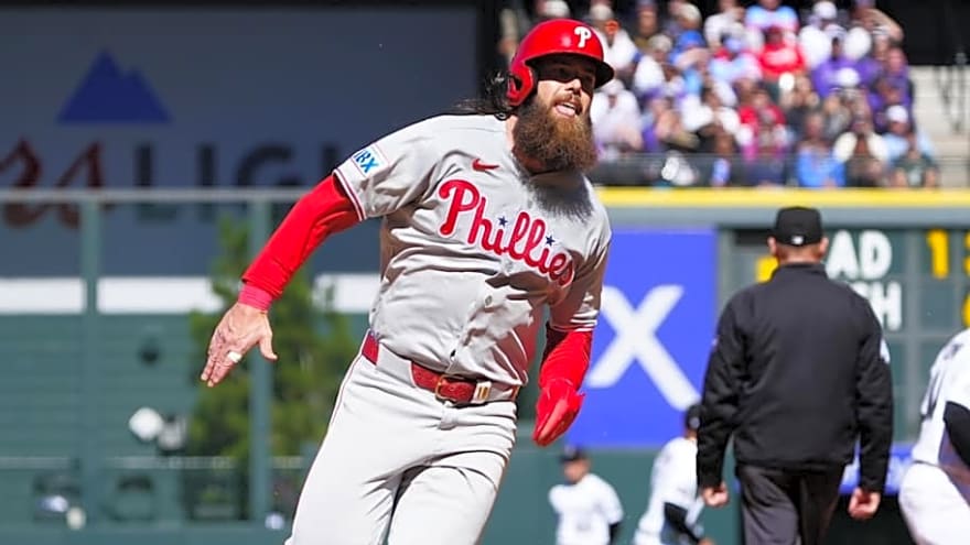 The Most Important Parts of Phillies' First Blowout Win of 2026