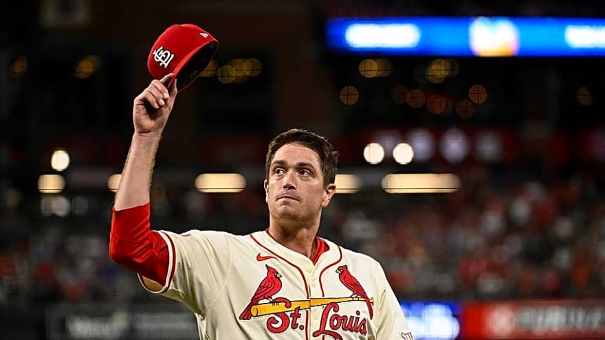 Ex-Cardinal Kyle Gibson Slams Doug Eddings Over Hat Controversy