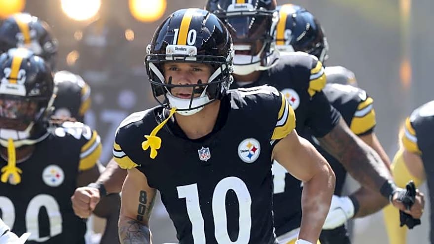 Will Steelers Play Roman Wilson Again This Season?
