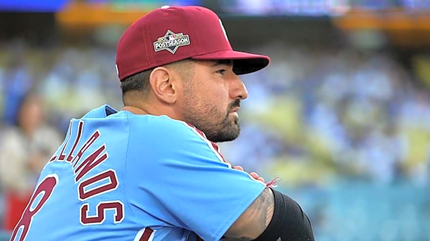 Phillies Players Were &#39;Disgusted&#39; by Nick Castellanos&#39; Past Comments to Rob Thomson