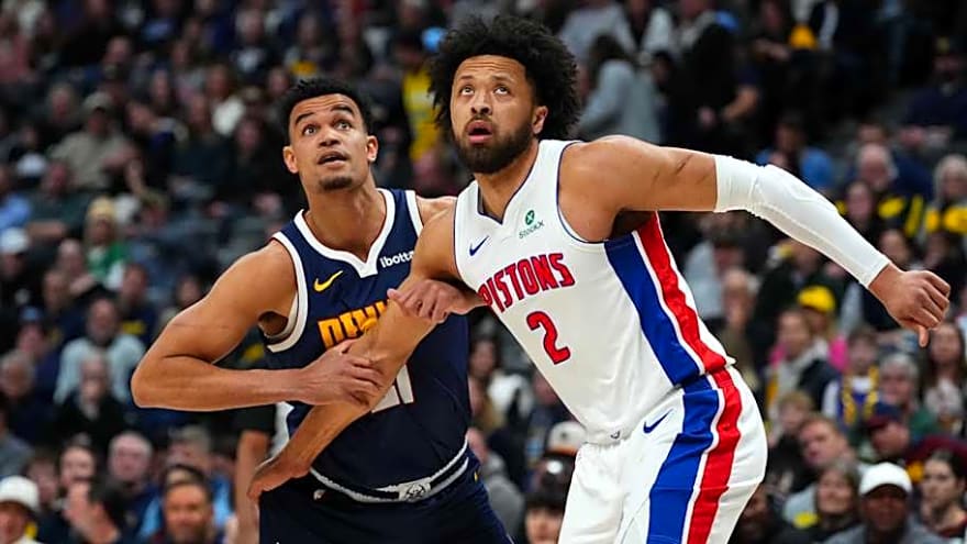 How the Detroit Pistons Earned a Close Win Over the Denver Nuggets