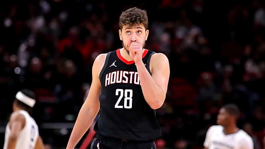 Two Things to Watch as the Houston Rockets Face the Memphis Grizzlies