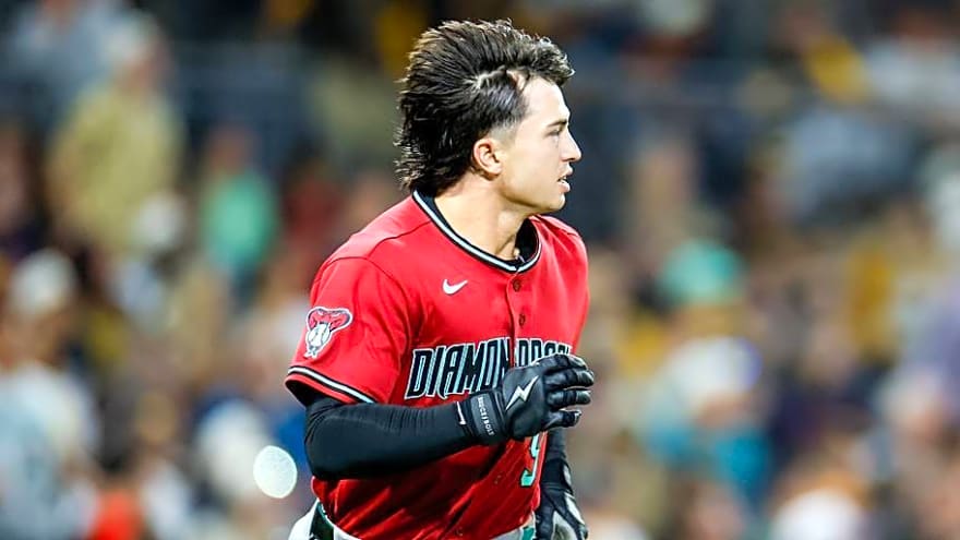 Diamondbacks Activate Rookie Outfielder in New Roster Move