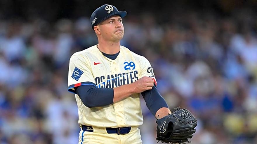 Dodgers Notes: Tarik Skubal Away From Team, Dave Roberts’ Surprise Admission, LA Demotes Pitcher