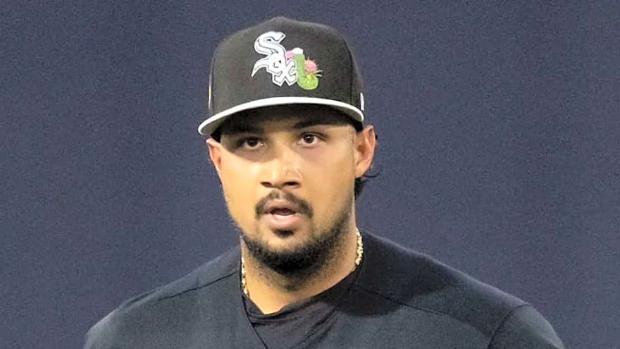 White Sox Welcome Back Everson Pereira, Place Pitcher on IL in Latest Roster Moves
