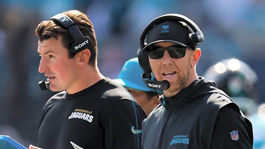 Jaguars Run Game Must Set the Tone for Offense's Next Step