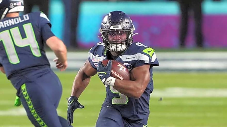 Texans Linked to Veteran RB Interest in Free Agency