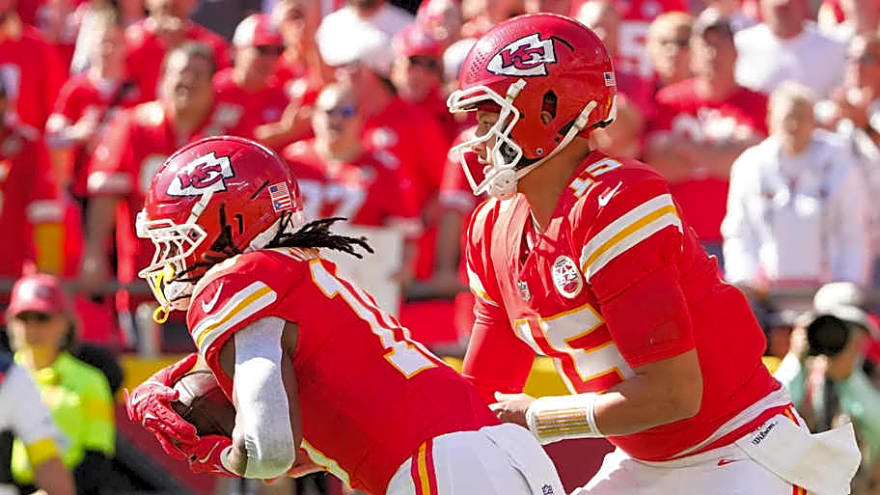 Running Backs Chiefs Could Target in Free Agency