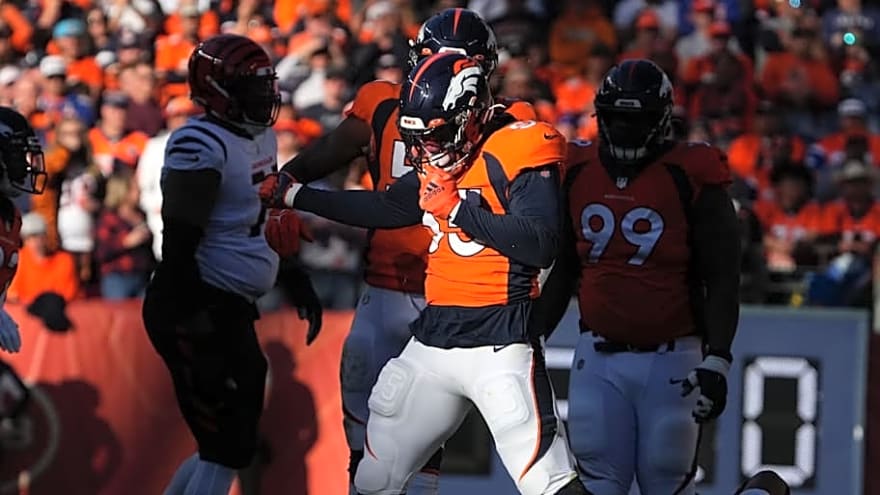 Should the Bengals Pursue Pro Bowl Edge Rusher Bradley Chubb?