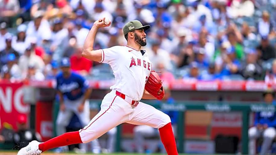 Angels Swept in the Freeway Series as Same Problems Show Up Again