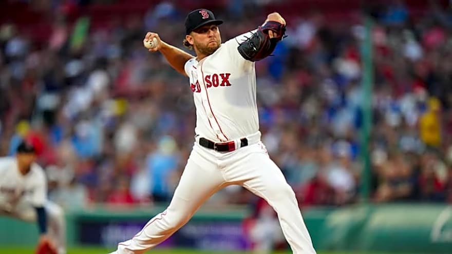 Kutter Crawford to Take Next Step for Red Sox Return