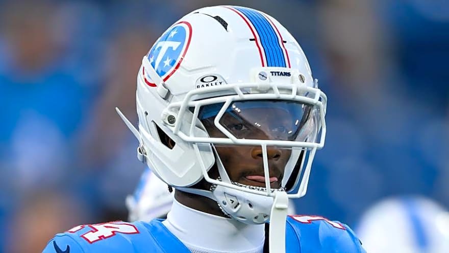The Titans Were Almost All Bad in Week 1 — But Carnell Tate Calmed 1 Massive Worry