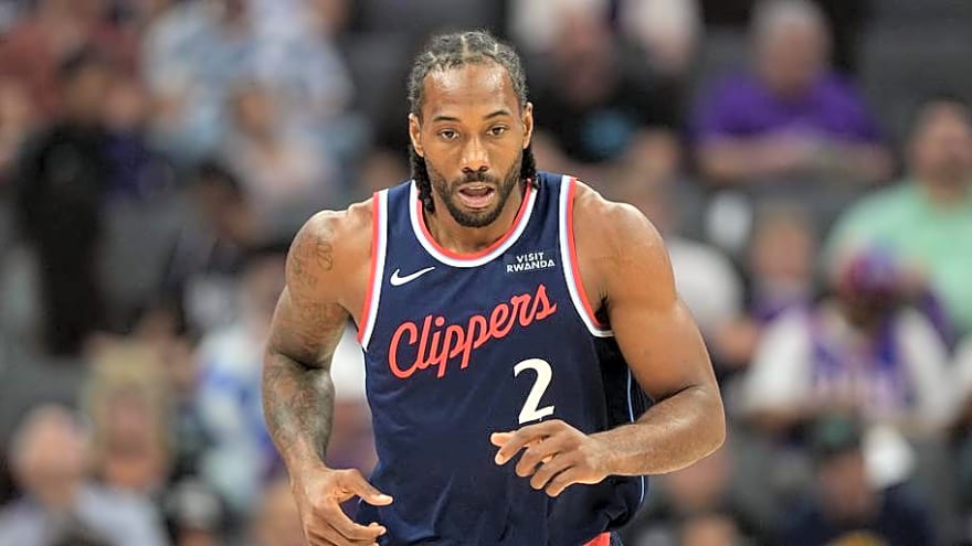 Surprising Kawhi Leonard Suitor Emerges as Trade Buzz Gets Louder Than Ever