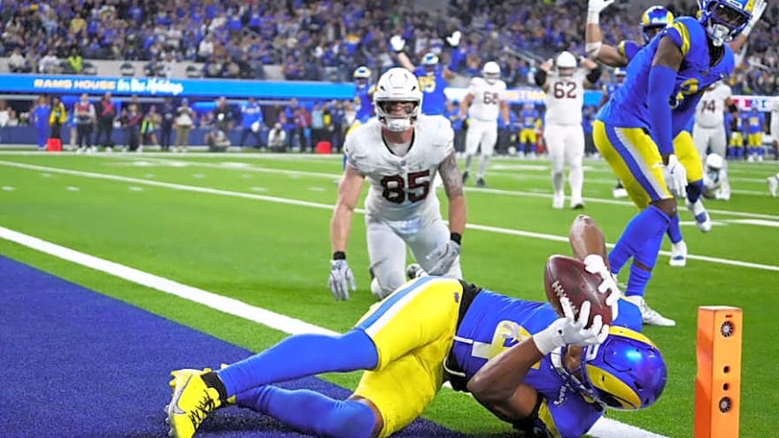 Lacking Dominant Cornerbacks, Rams Gambling That Pressure Will Continue