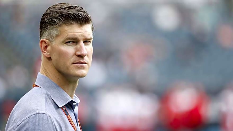 Former Chicago Bears GM Ryan Pace Is in the News Again