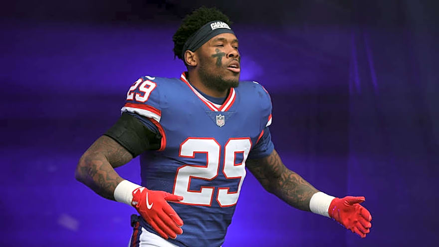 Where Did NY Giants' Running Backs Rank League Wide in 2025?