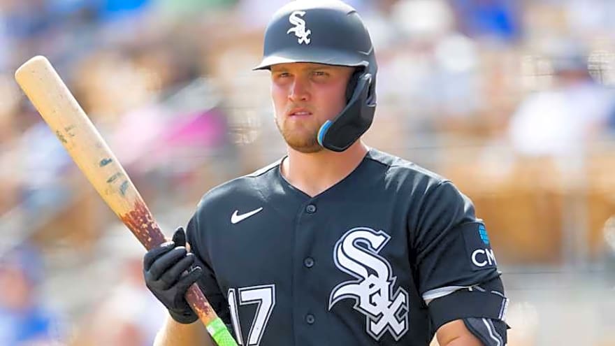 Nationals Shuffle Roster Again After Acquiring Former Top 100 Prospect Curtis Mead