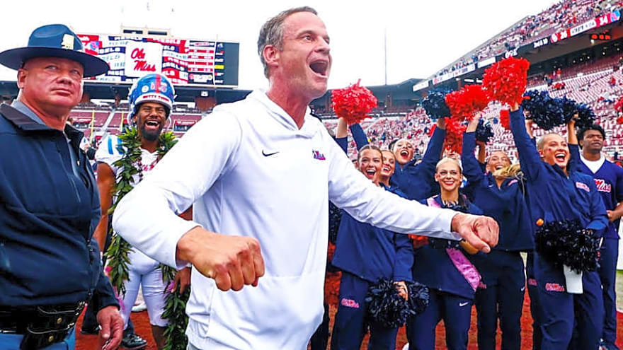 LSU Football&#39;s Top Head Coach Target Locks In Timeline To Make A Decision On Future