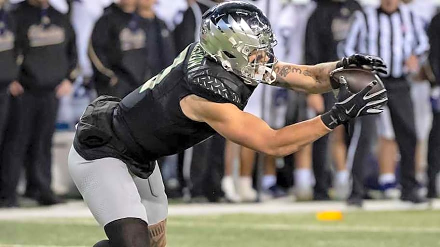 Broncos Make Some Curious Decisions in ESPN's 2025 Redraft