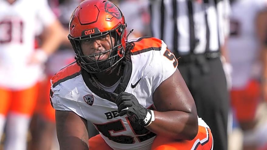 JaMarcus Shephard Opines on '5 for 5' Eligibility Battle