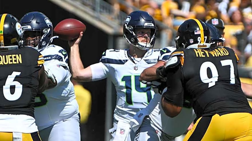 Analyst rightly claims Seahawks&#39; road Steelers victory is praiseworthy