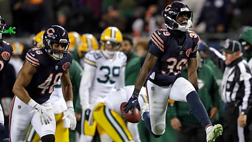 Projecting the Best Chicago Bears Roster Battles and Likely Outcomes