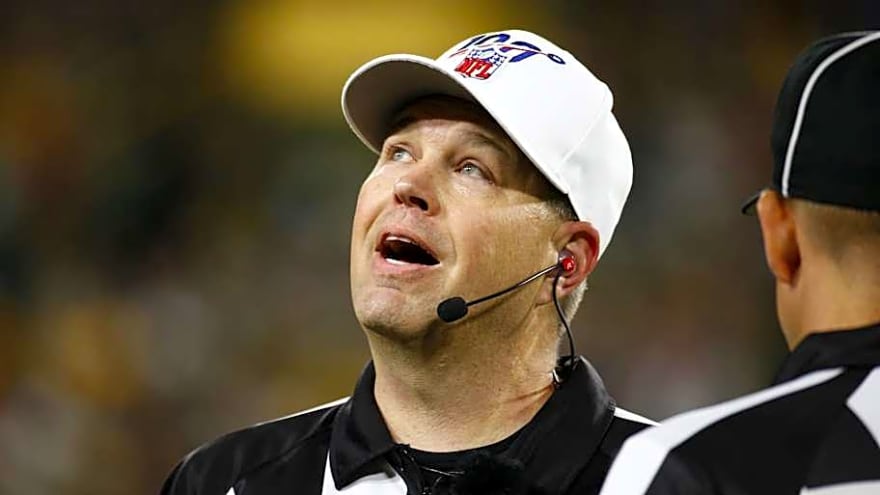 Buffalo Bills get unfamiliar officiating crew vs. Cincinnati Bengals in Week 14