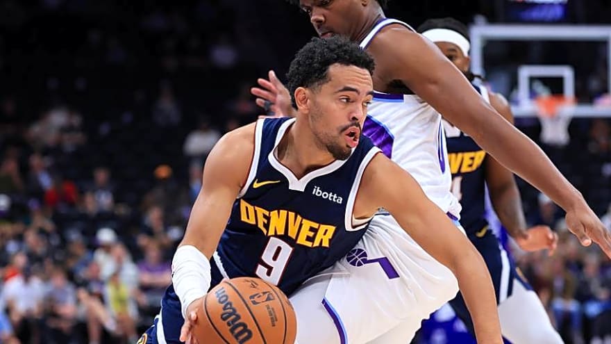 A New Nuggets Training Camp Standout Could Fight for a Rotation Spot
