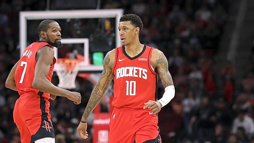Why Jabari Smith Jr. Can Take the Houston Rockets to New Heights