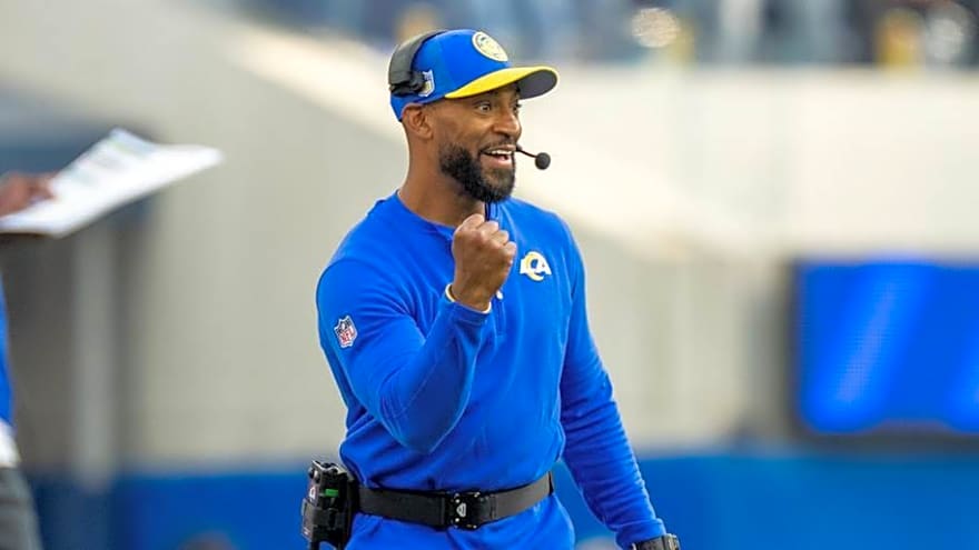 EXCLUSIVE: Rams Aubrey Pleasant, He Who Sits At the Precipice