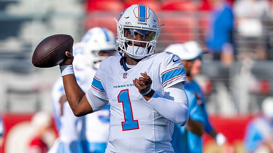 Titans' Path to the Playoffs — 4 Huge Upsets That Would Turn the Tide