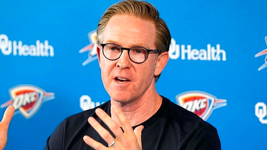 Every 2026 Draft Pick the OKC Thunder Owns and how it can use them