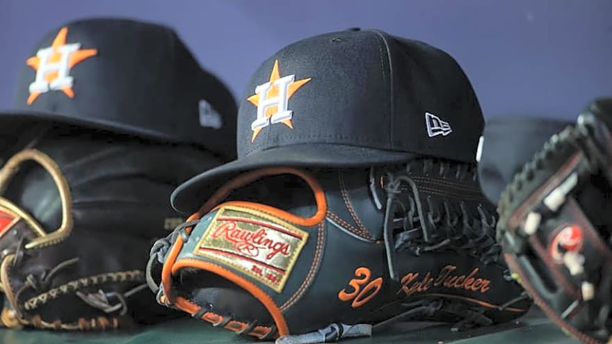 This Young Astros Prospect Could Be Great Potential Trade Chip This Offseason