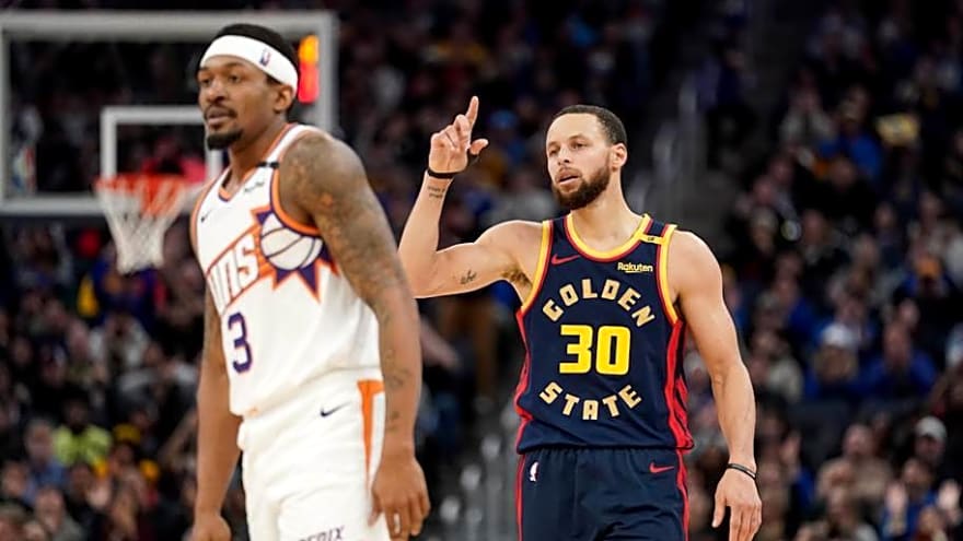 New Report on Warriors&#39; Failed Offer for Bradley Beal