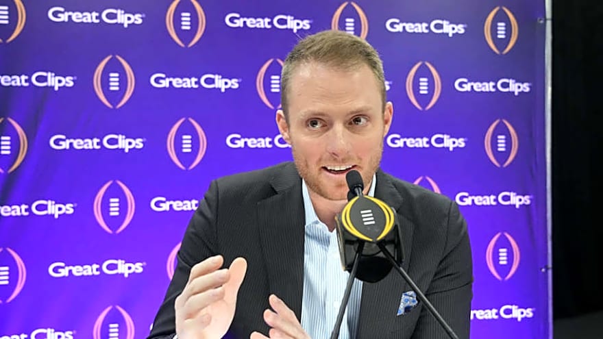 Greg McElroy Reveals the X-Factor for One SEC Contender