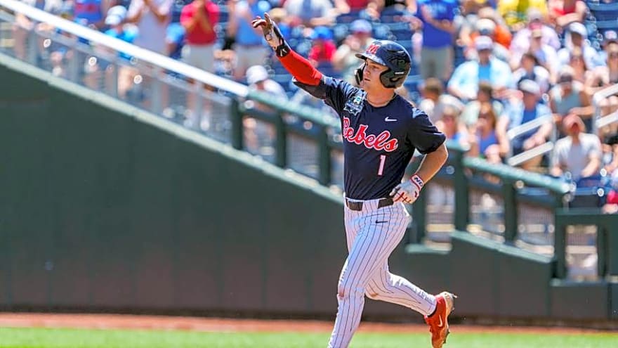 Recapping Ole Miss Baseball's Busy Week in Transfer Portal