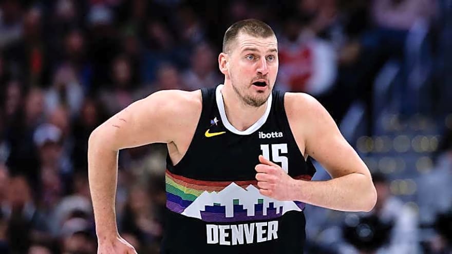 Nikola Jokic Makes NBA History in Return From Long Injury Absence