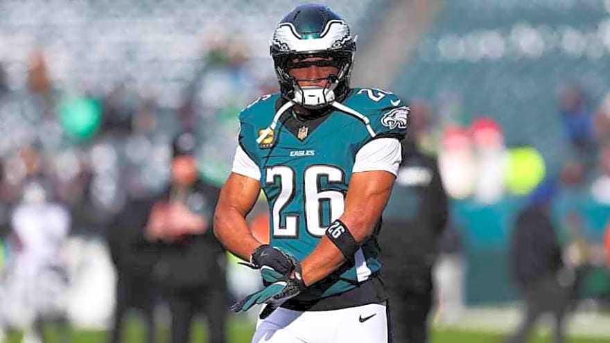 Eagles Make Starter Decision For Bills Game