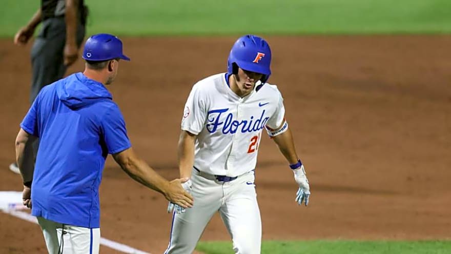 Takeaways from Florida Gators Baseball's Road Series Win at No. 15 Oklahoma