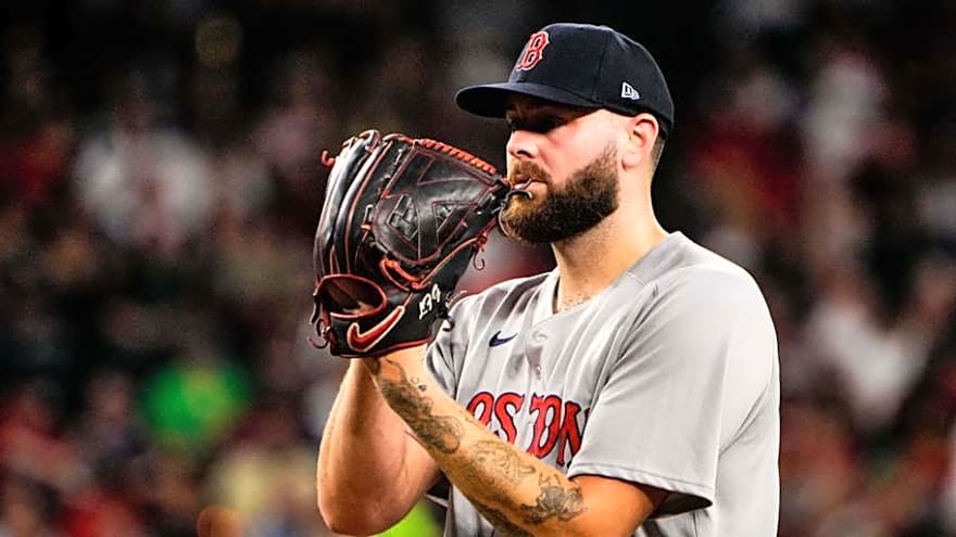 Red Sox Star About To Take First Step Toward Potential Exit From Boston