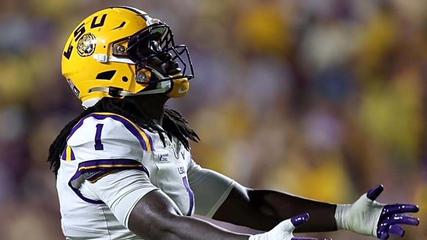 LSU vs McNeese State: Live In-Game Updates, Box Score
