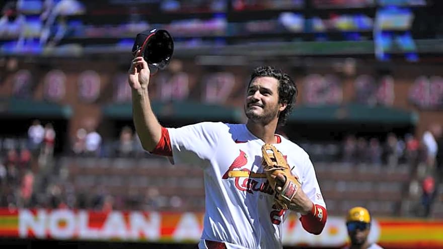 What Comes Next Cardinals After Nolan Arenado Trade?