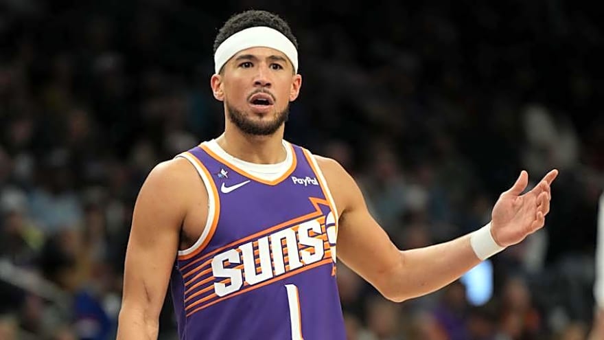 NBA Makes Change to 2 Upcoming Suns Games
