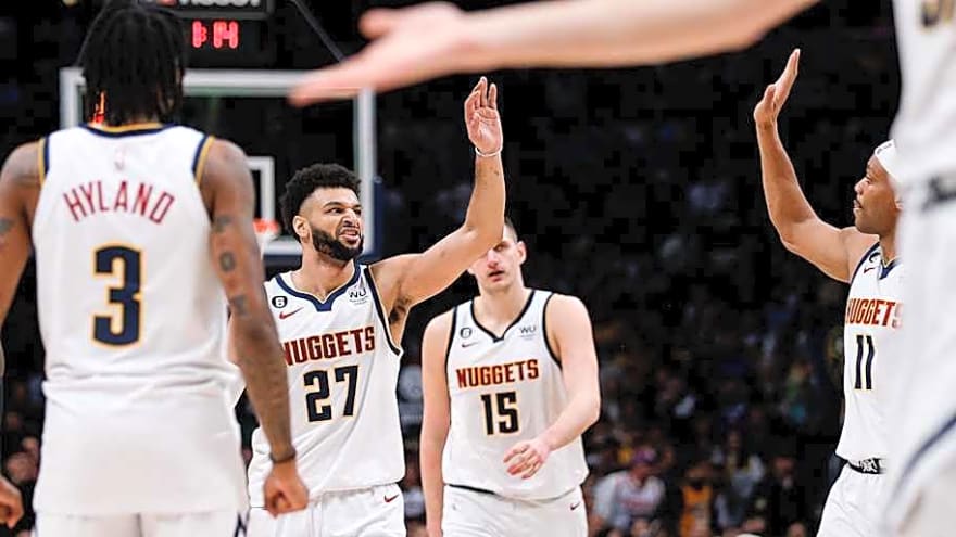 Former Nuggets First-Round Pick Could Join Shocking New Team
