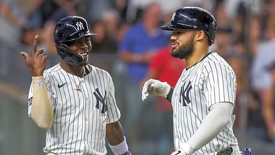 Yankees 2026 Schedule Loaded With Special Games