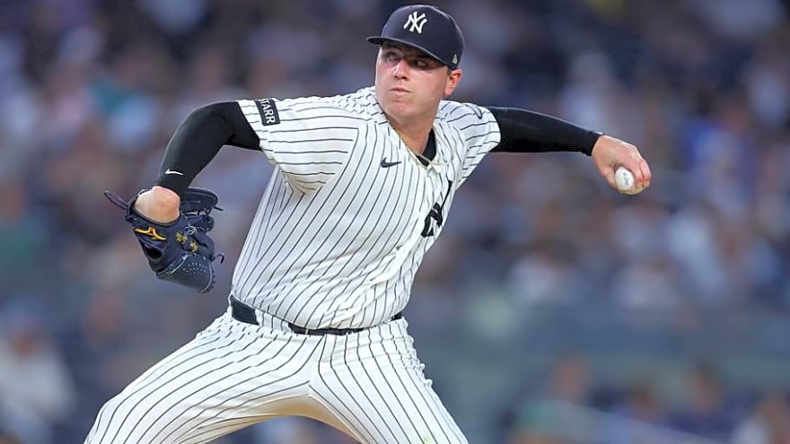 Yankees Could Be in Serious Trouble Amid Ryan Weathers Injury Concerns