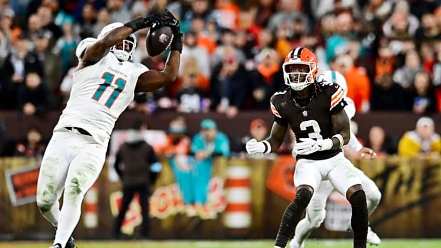 Dolphins Defense Getting Starter Back