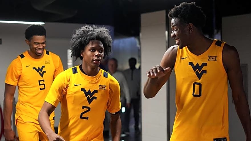 Why West Virginia may be the most overlooked team in the Big 12