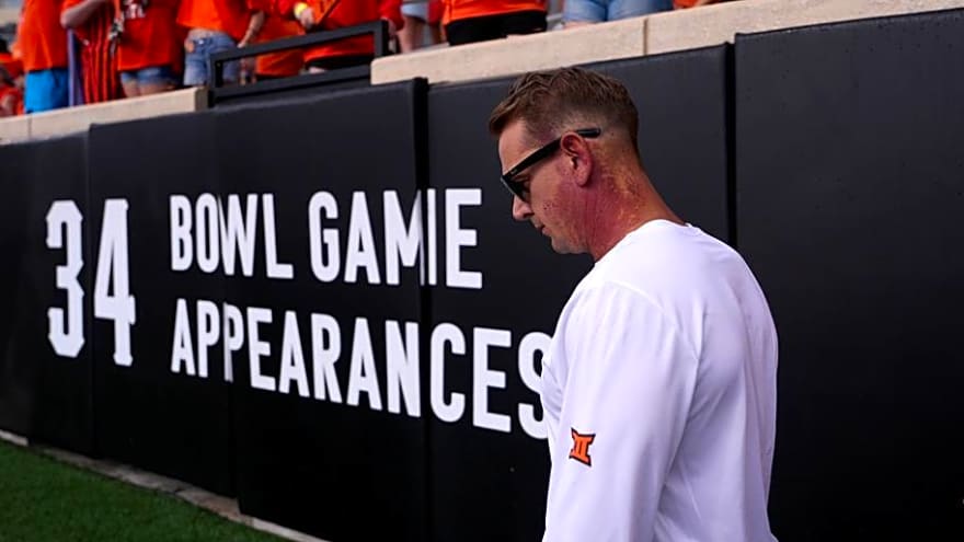 Why Latest NIL Numbers Shouldn’t Worry Oklahoma State Fans Right Now